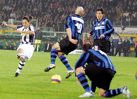 Record assoluto di contatti per Juventus-Inter su Sky Sport